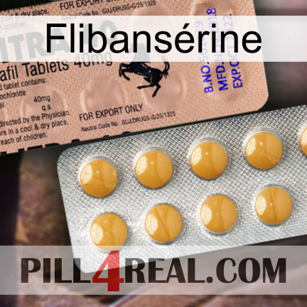 Flibansérine 41